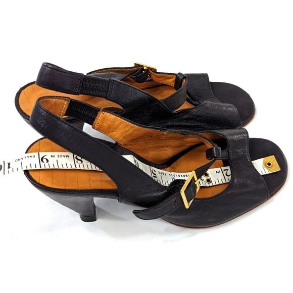 Chie Mihara Heeled Sandals - Picture 8 of 12